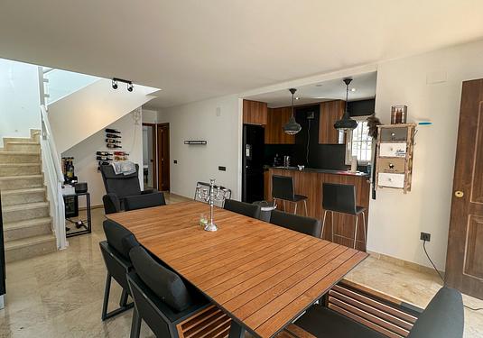 Duplex in Orihuela Costa