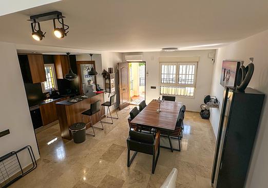 Duplex in Orihuela Costa