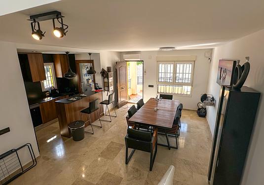 Duplex in Orihuela Costa