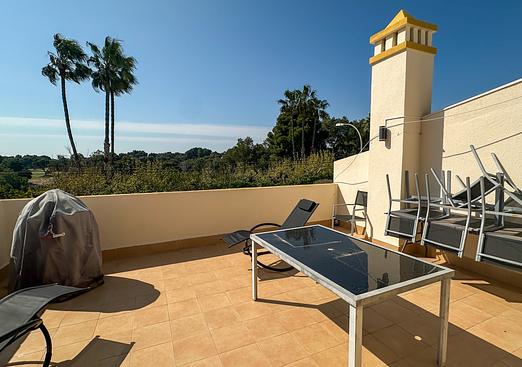 Duplex in Orihuela Costa