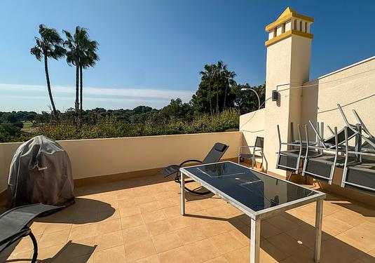 Duplex in Orihuela Costa