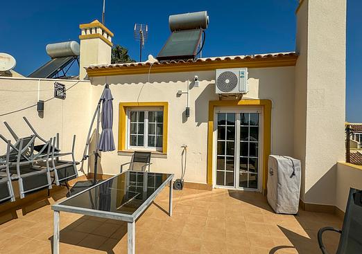 Duplex in Orihuela Costa