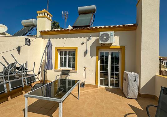 Duplex in Orihuela Costa