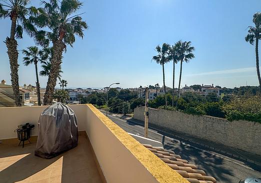 Duplex in Orihuela Costa