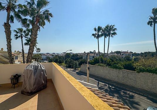 Duplex in Orihuela Costa