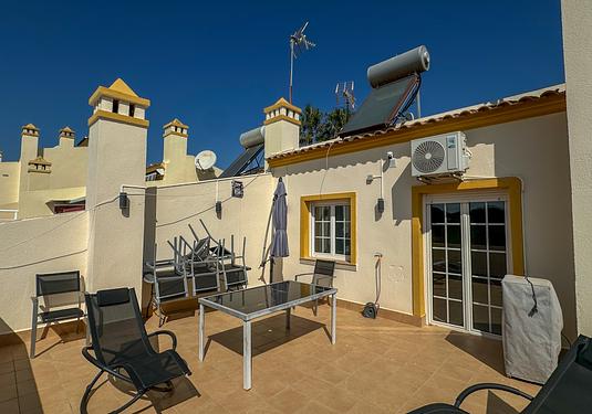 Duplex in Orihuela Costa
