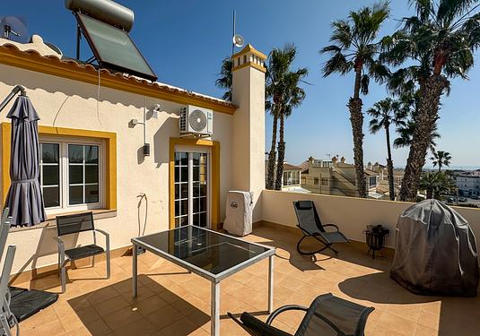 Duplex in Orihuela Costa