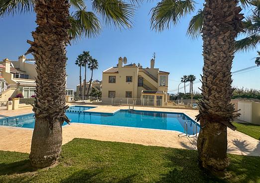 Duplex in Orihuela Costa