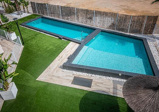 Apartment in Algorfa