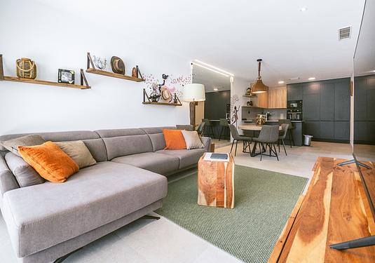 Apartment in Algorfa