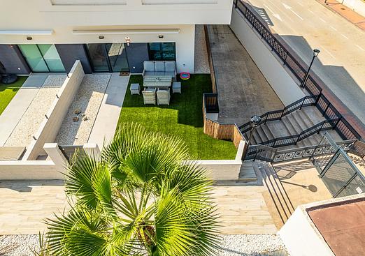 Apartment in Algorfa