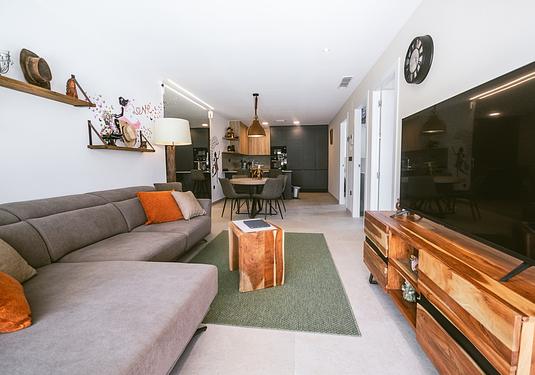 Apartment in Algorfa