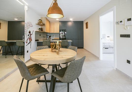 Apartment in Algorfa