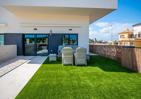 Apartment in Algorfa