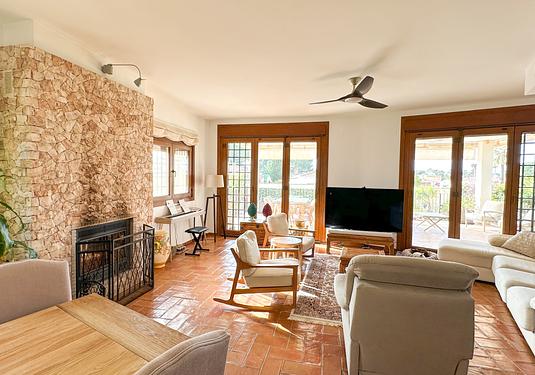 Villa in Dehesa de Campoamor