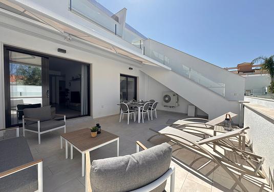 Apartment in Pilar de La Horadada
