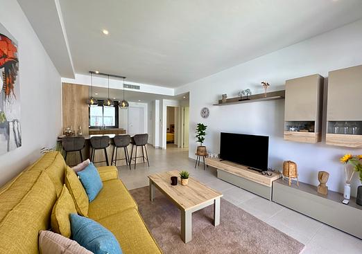 Apartment in Pilar de La Horadada