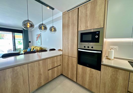 Apartment in Pilar de La Horadada