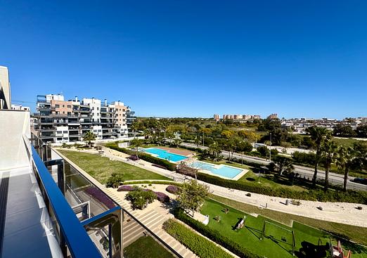 Apartment in Pilar de La Horadada