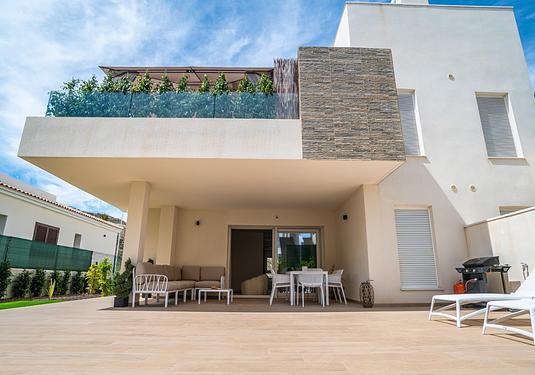 Apartment in Algorfa