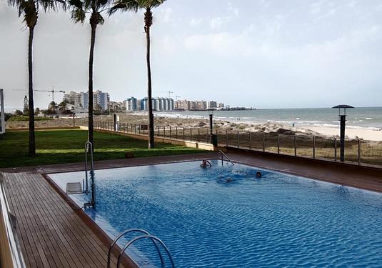 Apartment in La Manga del Mar Menor