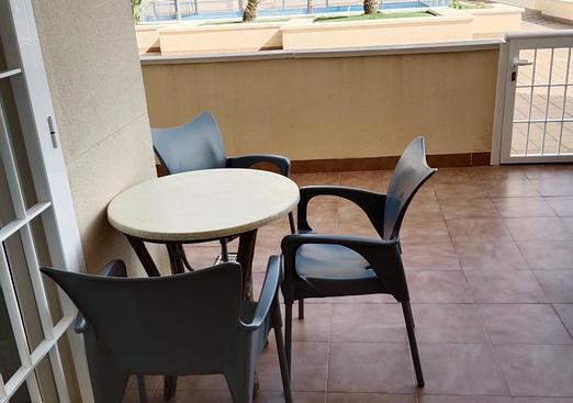 Apartment in La Manga del Mar Menor