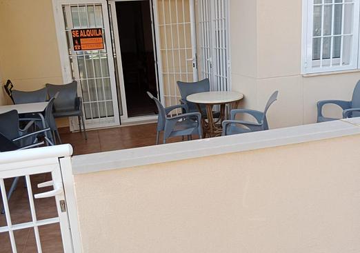 Apartment in La Manga del Mar Menor