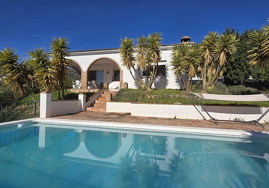 Villa in Alcaucín