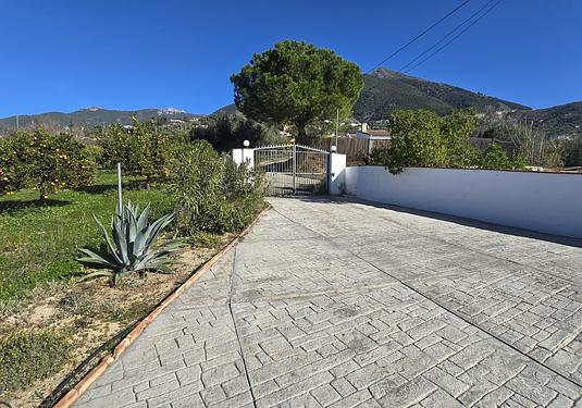 Villa in Alcaucín
