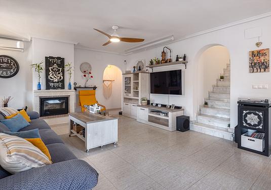 Villa in Santa Pola