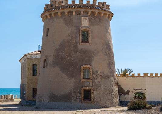 Apartment in Pilar de La Horadada