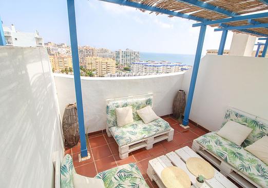 Apartment in Benalmadena