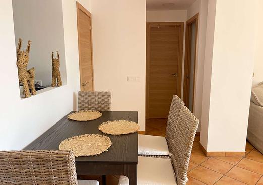Apartment in Denia