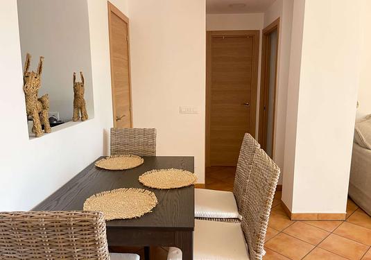 Apartment in Denia
