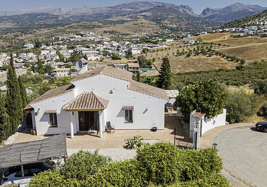 Villa in Alcaucín