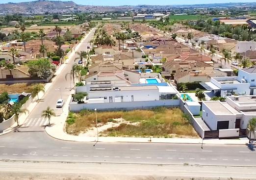 Land in Formentera del Segura