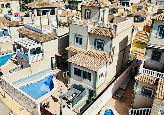 Villa in San Miguel de Salinas