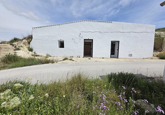Country house in La Zarza