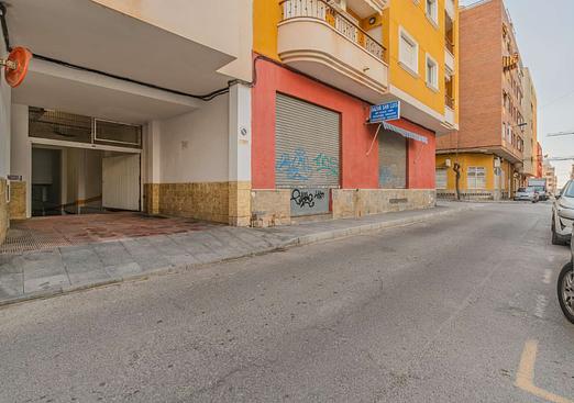 Parking  in Torrevieja