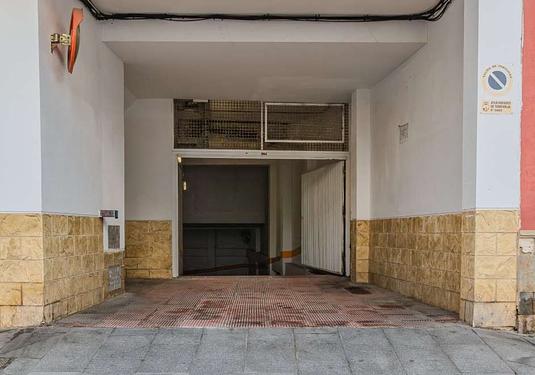 Parking  in Torrevieja