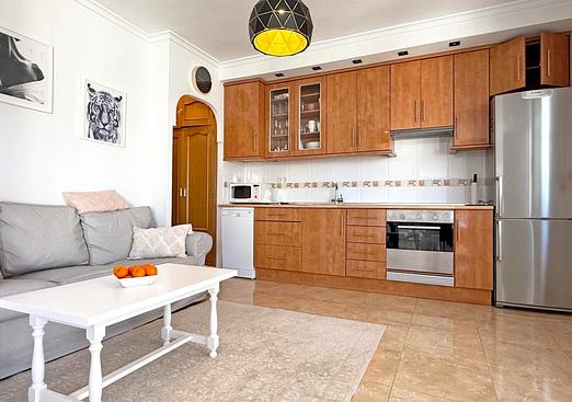 Bungalow in Torrevieja