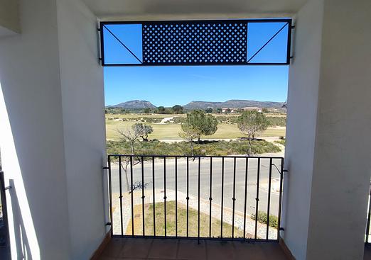 Apartment in Hacienda Riquelme Golf Resort