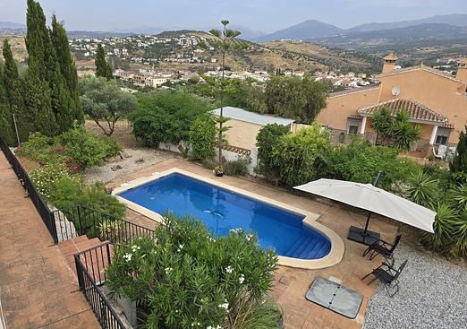 Villa in Alcaucín