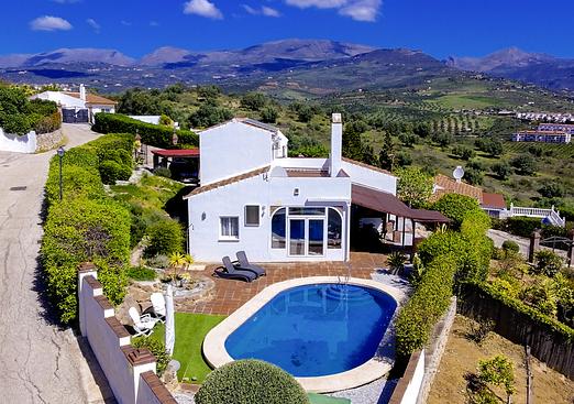 Villa in Vinuela