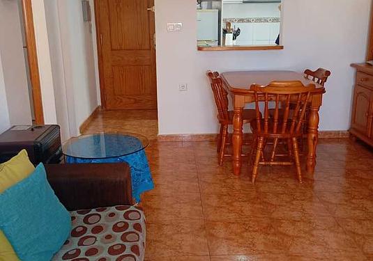 Penthouse penthouse in Torrevieja