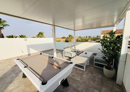 Villa in Avileses