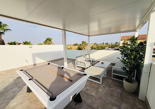 Villa in Avileses