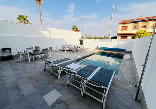 Villa in Avileses