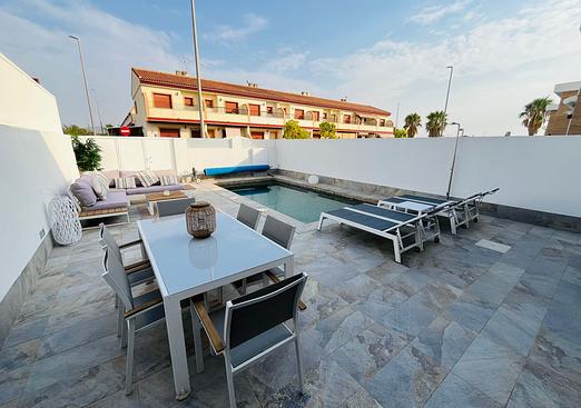 Villa in Avileses