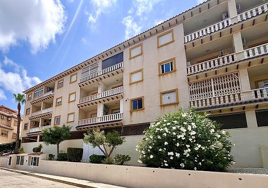 Apartment in La Zenia